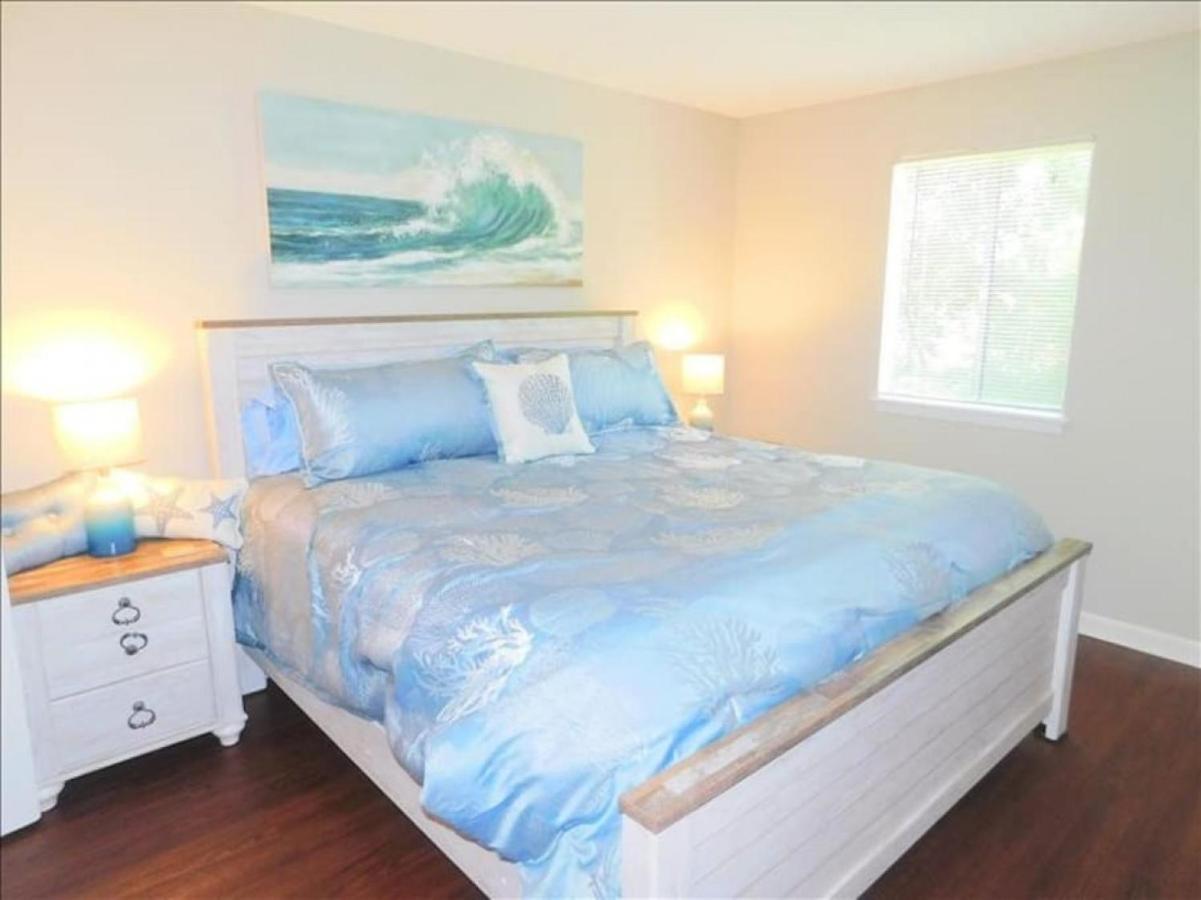 Vila T15 Downstairs Beachy Quiet King Bed St. Simons Island Exteriér fotografie