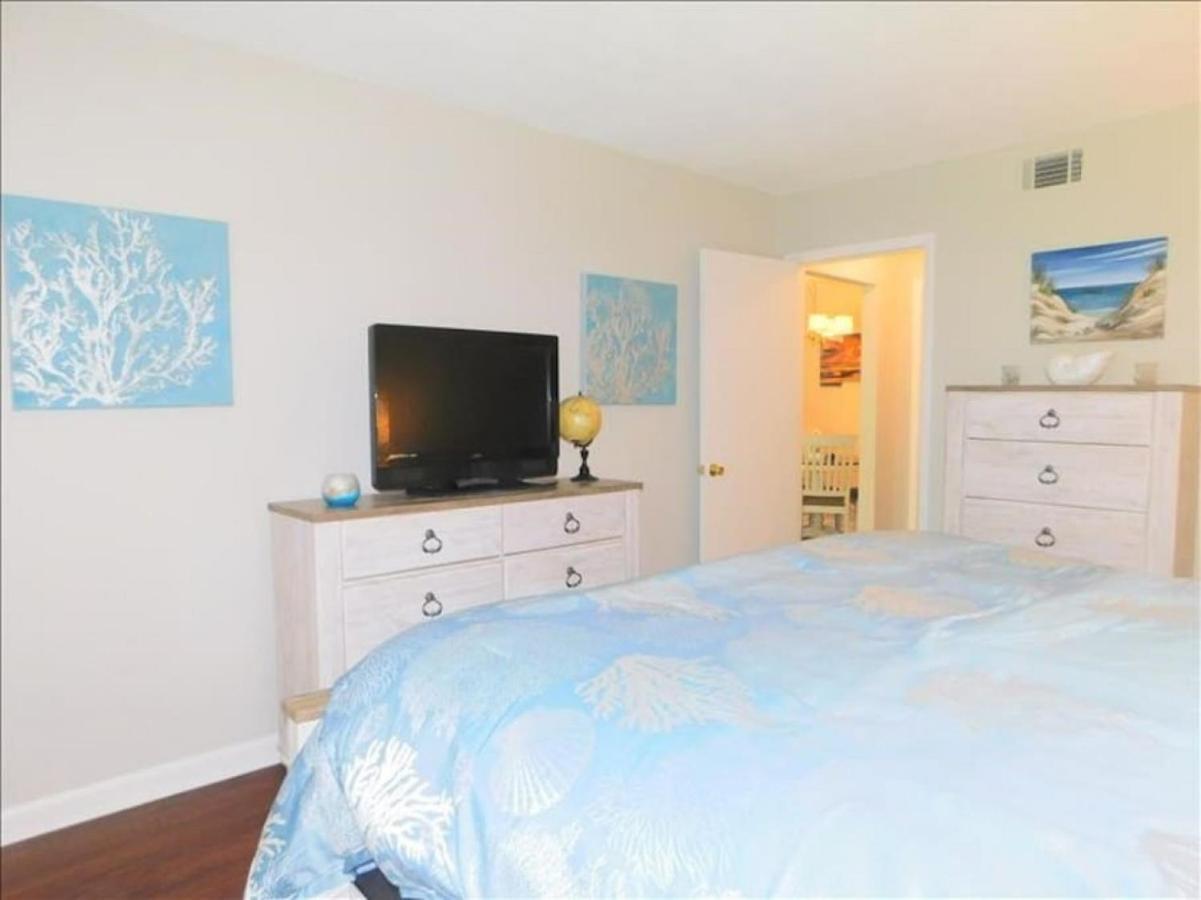 Vila T15 Downstairs Beachy Quiet King Bed St. Simons Island Exteriér fotografie