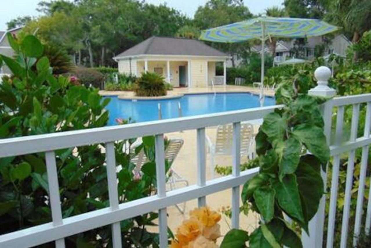 Vila T15 Downstairs Beachy Quiet King Bed St. Simons Island Exteriér fotografie