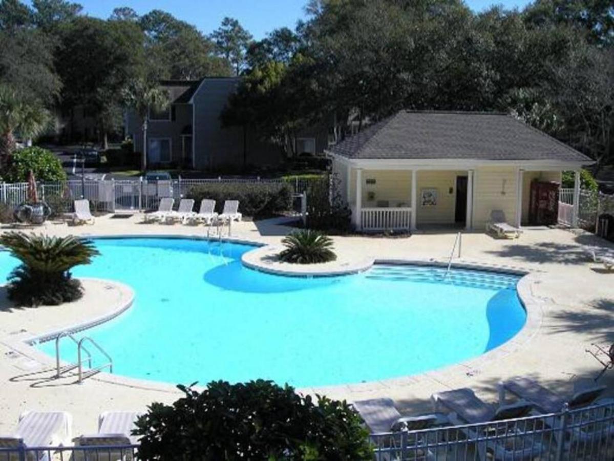 Vila T15 Downstairs Beachy Quiet King Bed St. Simons Island Exteriér fotografie